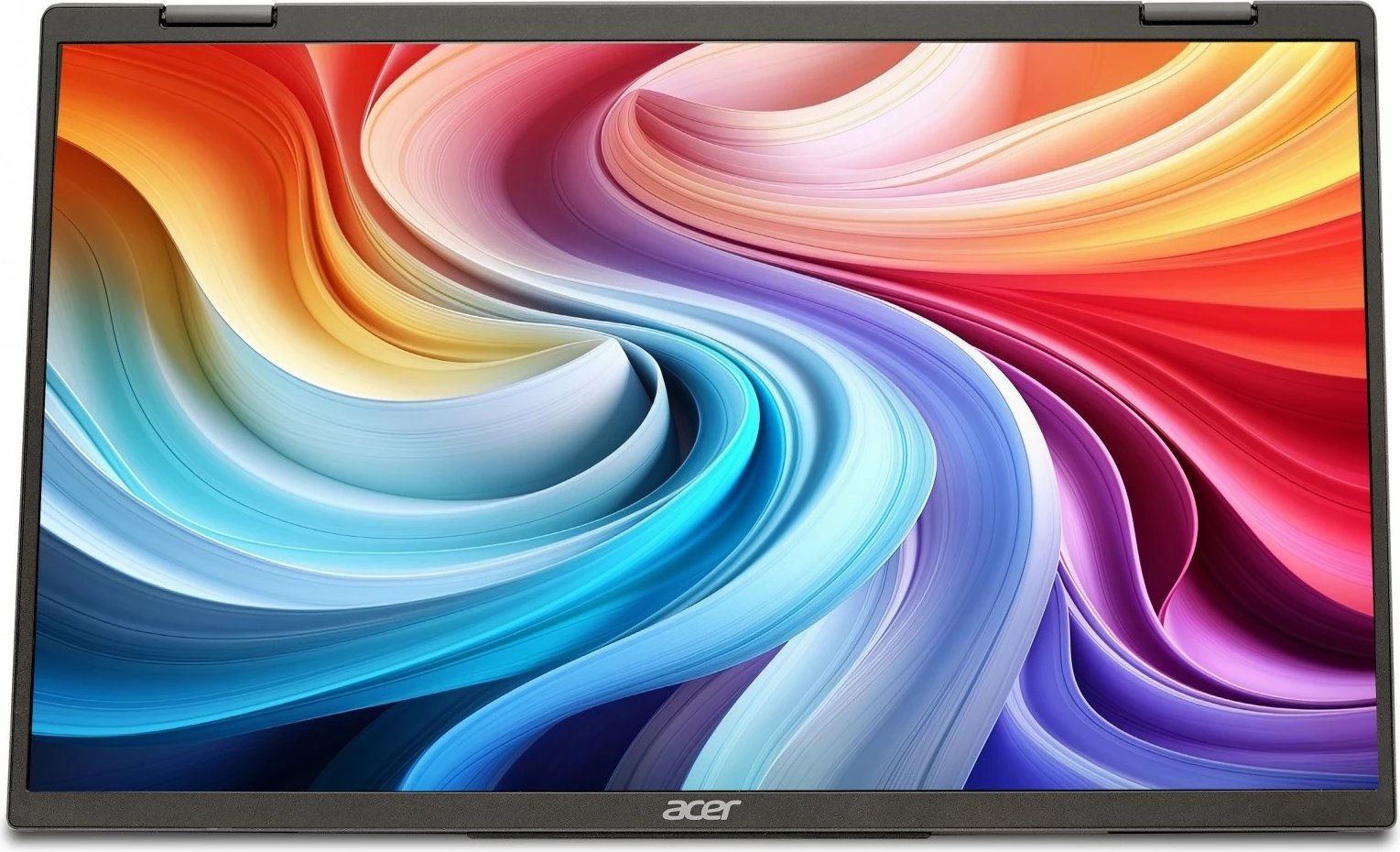 Monitor portativ Acer PD163Qbmiuux, 15.6", FHD, IPS, Dy ekrane, i zi