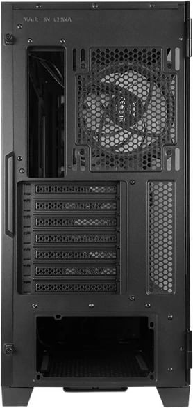 Kasë Chieftec APEX GA-01B-TG-OP, Big Tower, ARGB, Tempered Glass, E zezë