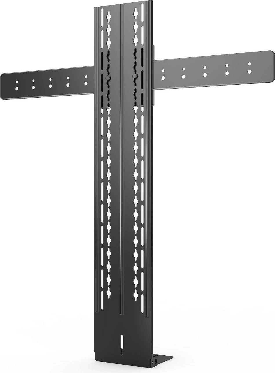 Mbajtës muri Yealink VCS-TVMount2, i zi