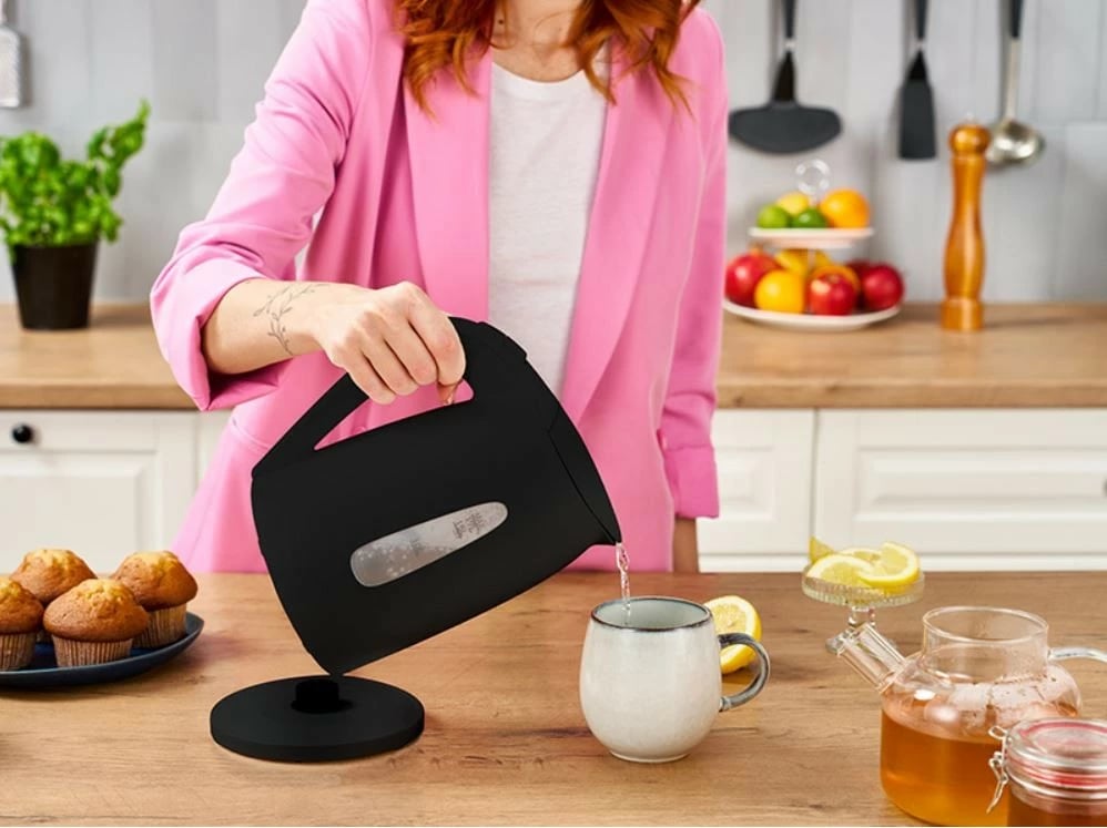 Ibrik elektrik Lafe Essential, 1.7L, 2200W, i zi