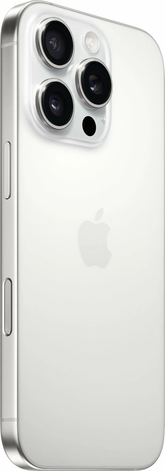 Apple iPhone 16 Pro, 6.3" 256GB White Titanium