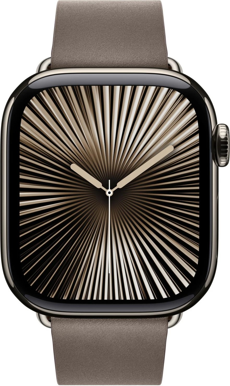Rrip Apple 42mm Dark Taupe Modern Buckle, i madh