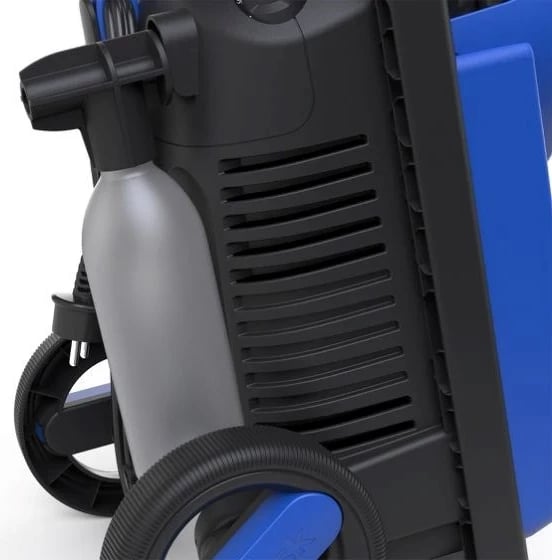 Pastrues elektrik  Nilfisk Core, 125-5 PCA EU, 438 l/h, e kaltër / e zezë