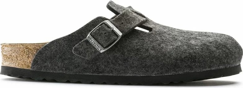 Flip-flopa Birkenstock për meshkuj/femra, gri