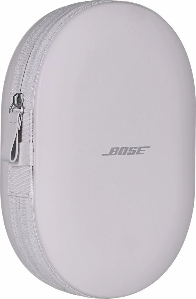 Kufje Bose QuietComfort Ultra, me Bluetooth, të bardha