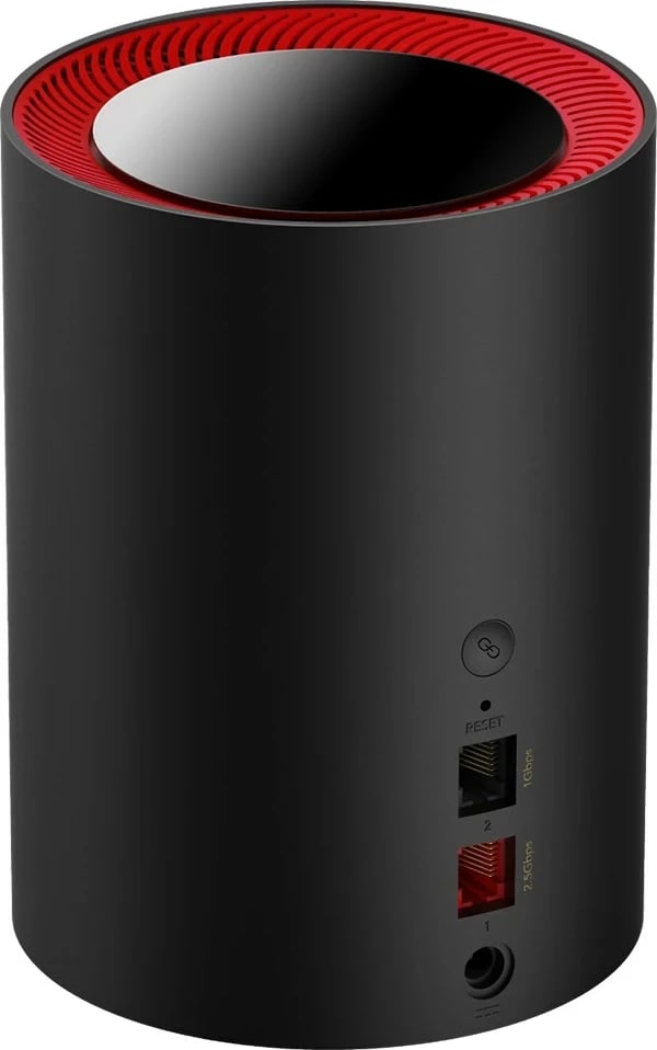 Router Cudy AX3000 Wi-Fi 6 Mesh 2.5G, i zi