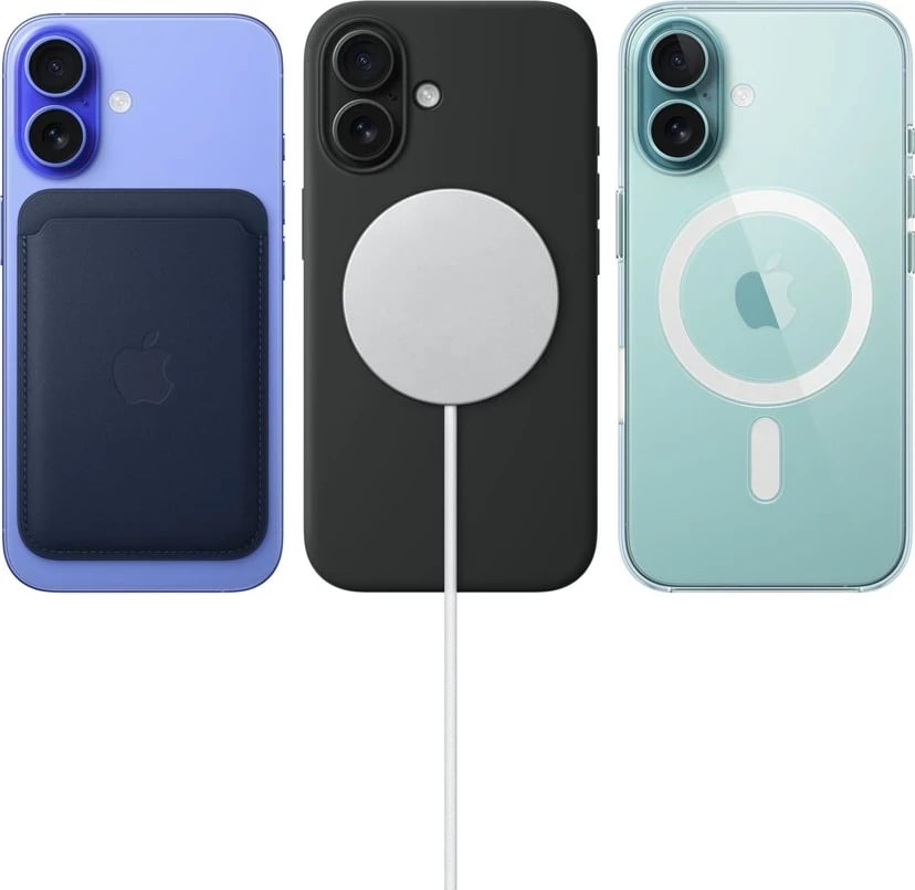 Celular Apple iPhone 16, 128GB, E zezë