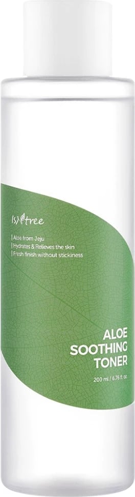 Tonik fytyre për femra Isntree Aloe Soothing Toner 200ml