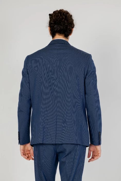 Jakne për meshkuj Antony Morato, blu