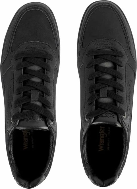 Atlete lifestyle për meshkuj Wrangler, të zeza