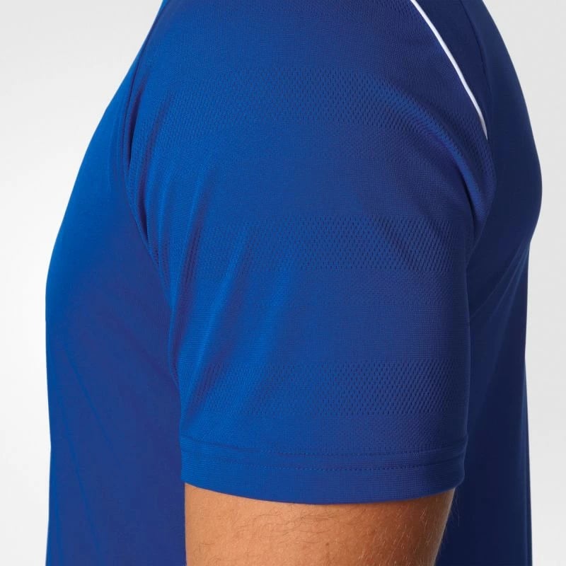 Fanellë futbolli për meshkuj dhe fëmijë adidas, blu