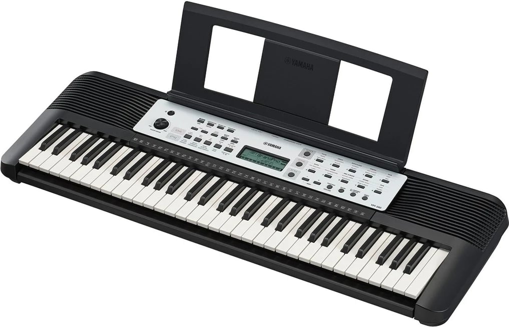 Sintetizator Yamaha YPT-280, 61 taste, i zi