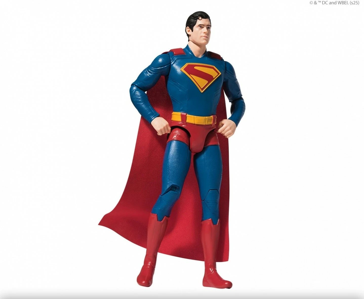 Figurë aksioni Superman Spin Master 6073657, 30 cm, plastikë