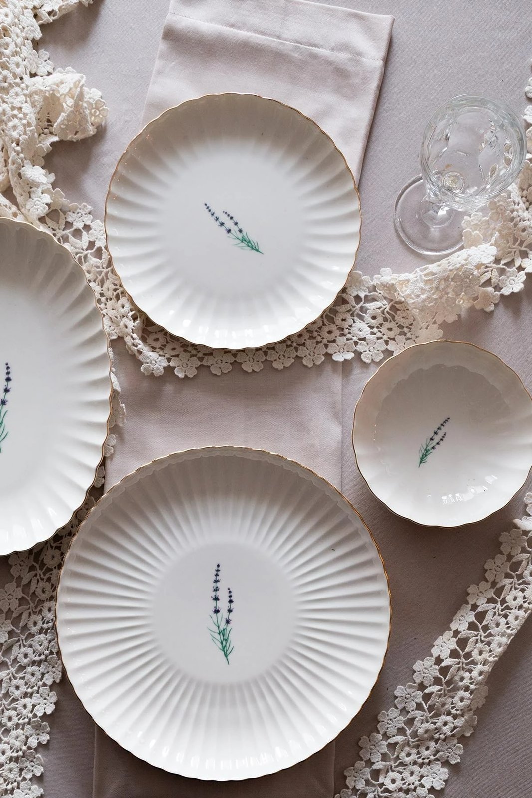 Set pjatash shërbimi (6 copë), Hermia, BNLZF27DUS64012673