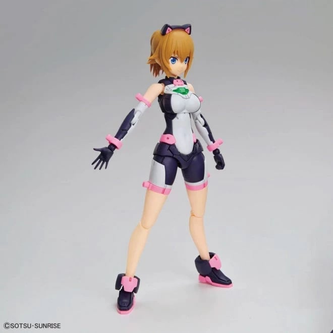 Model Figure Bandai FIGURE RISE AVATAR FUMINA
