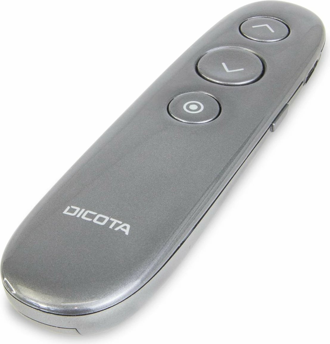 Prezantues wireless DICOTA, Virtual Presenter, 5 butona, laser pointer, gri