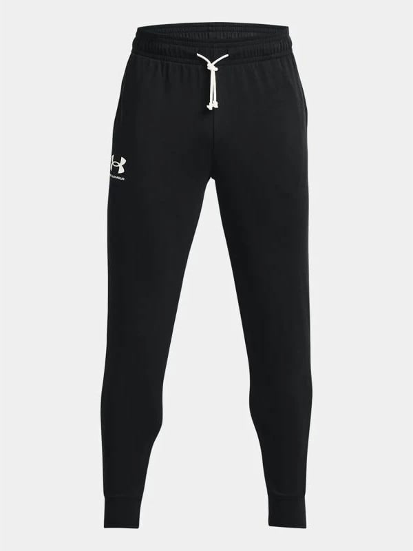 Pantallona për meshkuj Under Armour, të zeza