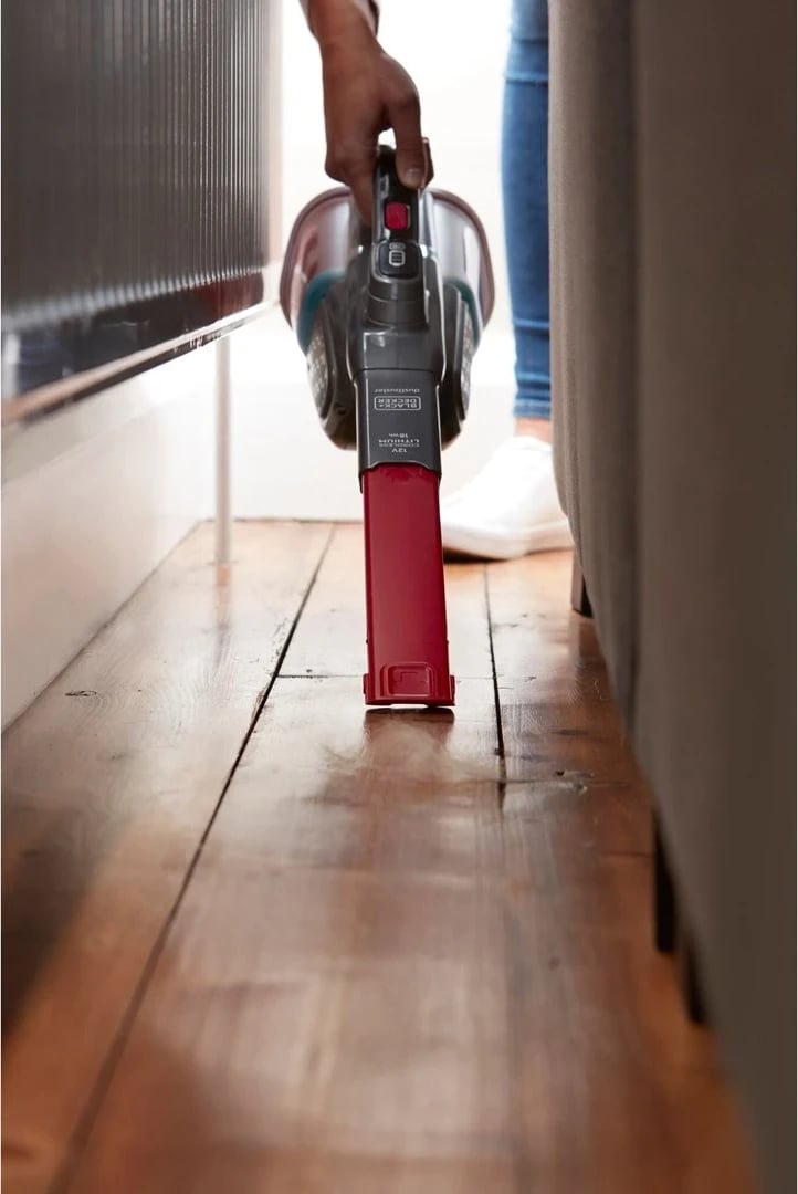 Fshesë elektrike e dorës Black & Decker, 20W Fshesë elektrike e dorës Black & Decker, 20W