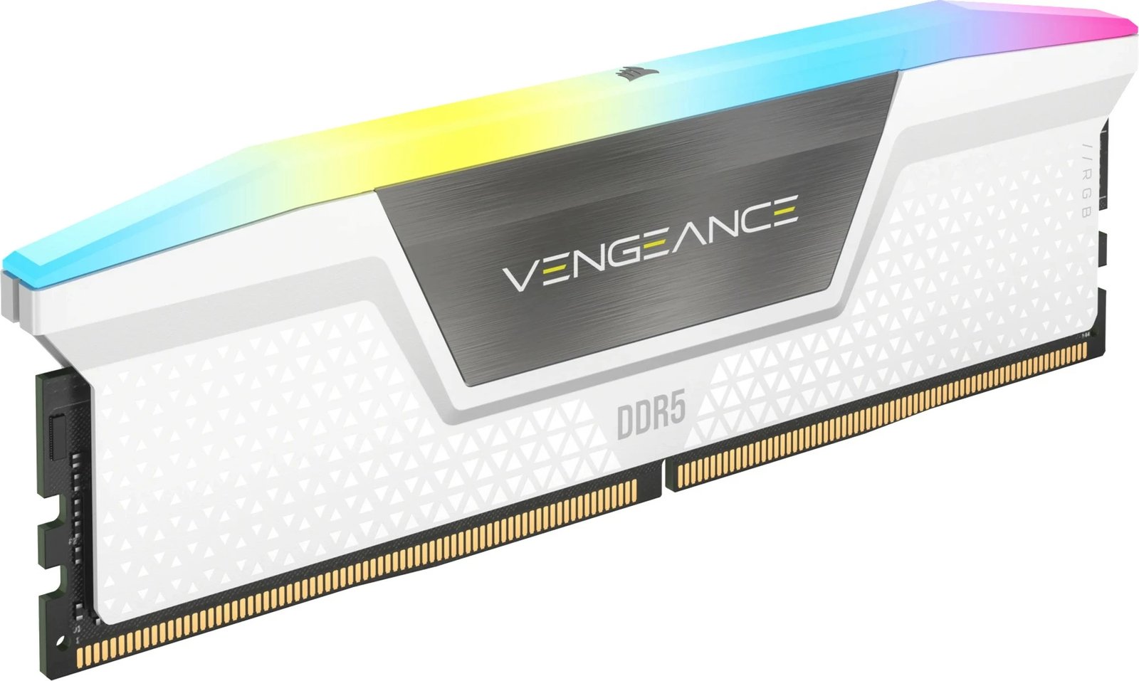 RAM Memorje Corsair Vengeance RGB 32GB (2x16GB) DDR5 6000MHz, shumëngjyrëshe