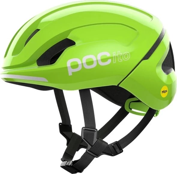 Helmetë POC ito Omne MIPS për fëmijë, Gjelbër