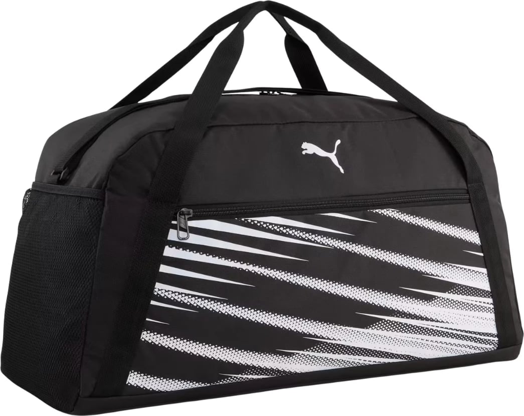 Çantë sportive Puma unisex, e zezë