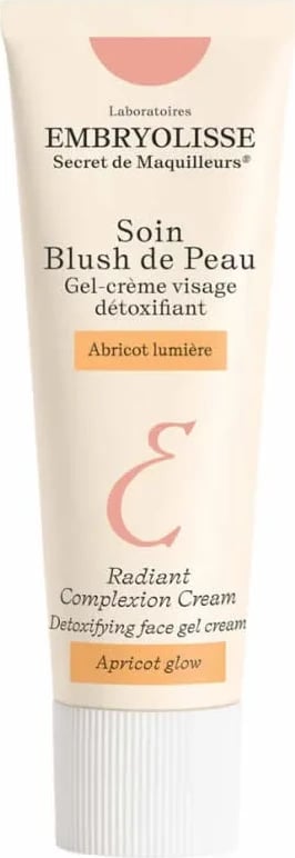 Blush detox për fytyrë Embryolisse Secret de Maquilleurs unisex 30ml Apricot glow