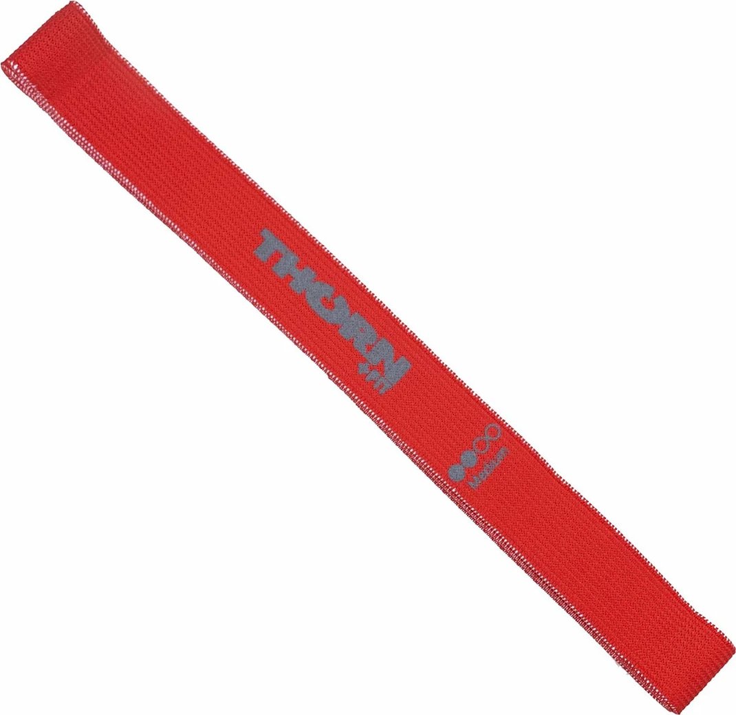 Shirit tekstili për ushtrime Thorn Fit, i kuq