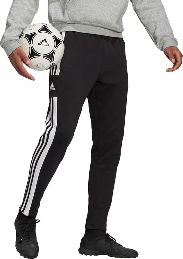 Pantallona sportive adidas për meshkuj, të zeza