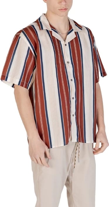 Këmishë Gianni Lupo meshkuj, beige