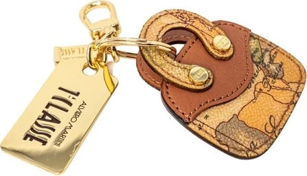 Mbajtëse për qelësa Alviero Martini Prima Classe, bezhë