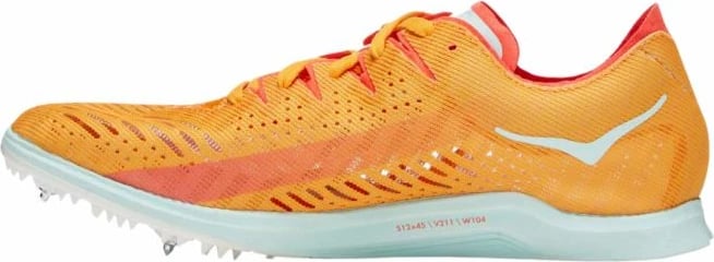 Atlete Hoka për meshkuj/femra, portokalli