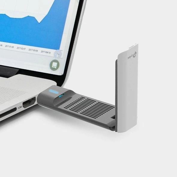 Adapter USB Wireless TP-Link Archer AX1800, Wi-Fi 6, 1201 Mbit/s