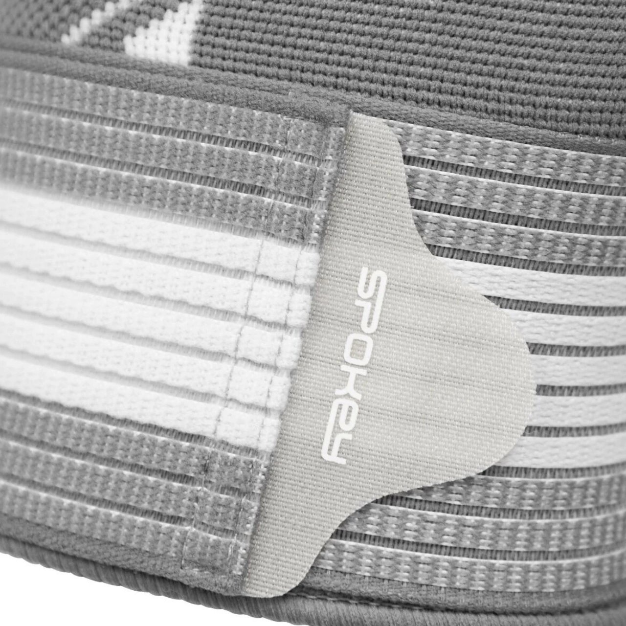 Mbështjellëse gjuri Spokey unisex, gri