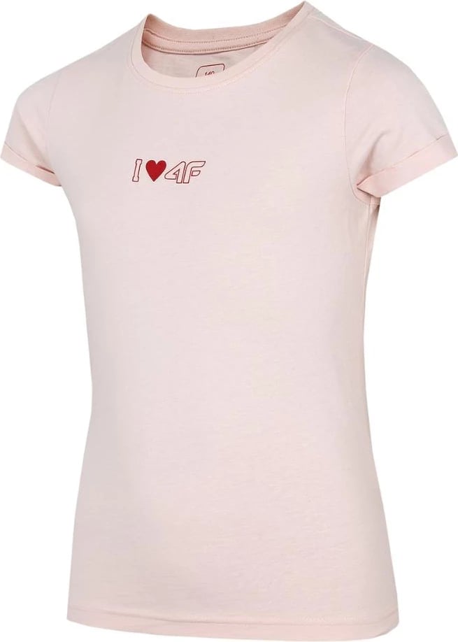 Maicë për fëmijë 4F, rozë