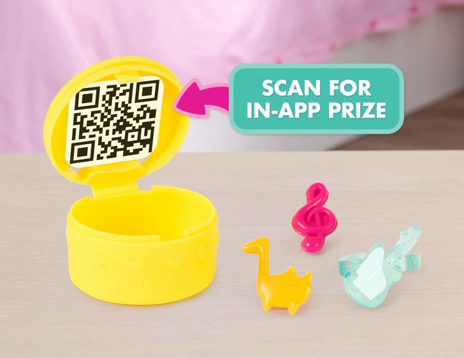 Set figurina Gabby's Dollhouse Gabi Cat House Movie, Spin Master, 6074118, plastikë, shumëngjyrësh