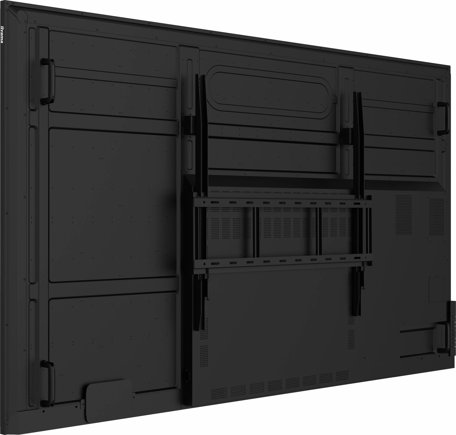 Monitor iiyama ProLite LH9875UHS-B2AG, 98 inç, 4K UHD, Android, Wi-Fi