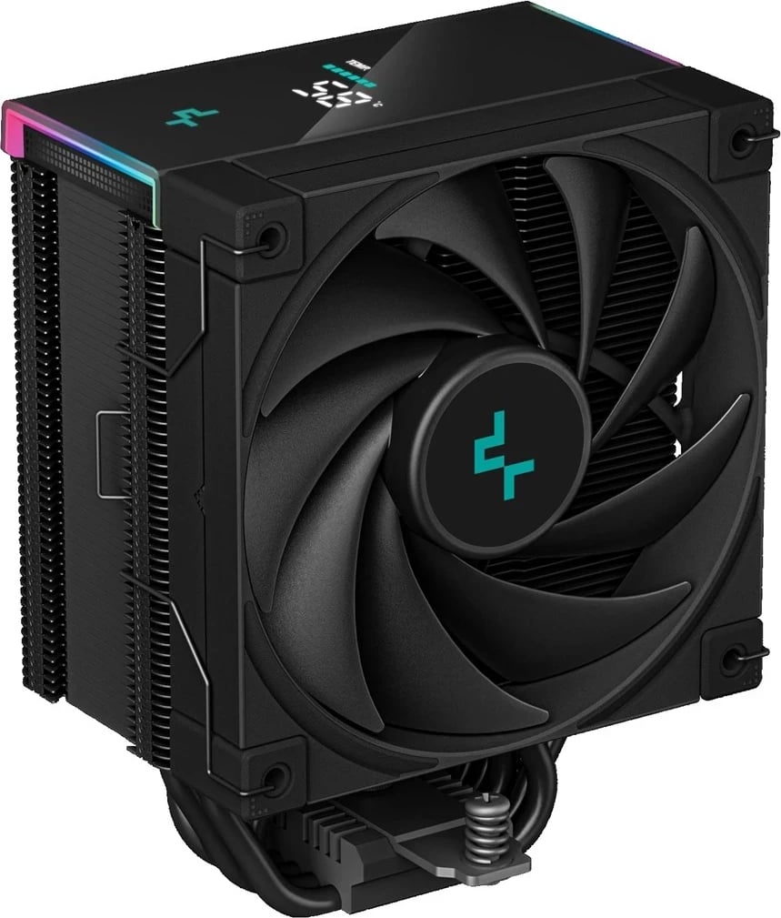 Ftohësi Procesori DeepCool AK500S, 12 cm, i Zi