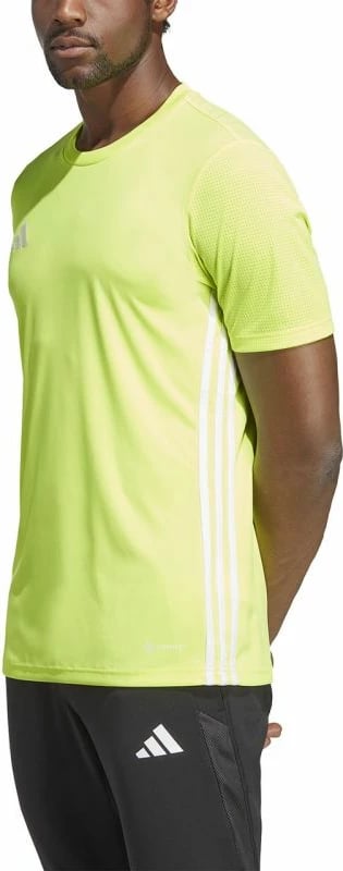 Fanellë futbolli adidas për meshkuj, e verdhë