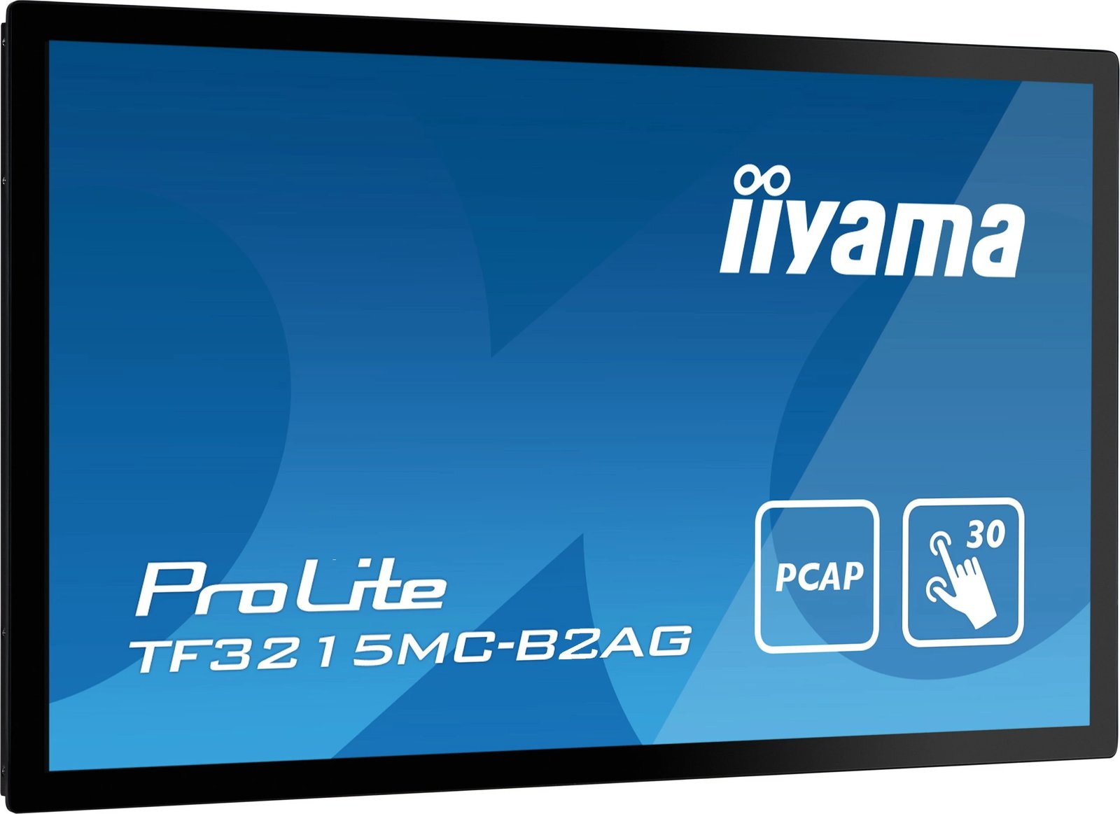 Monitor iiyama ProLite TF3215MC-B2AG, 31.5", Full HD, LED, i zi