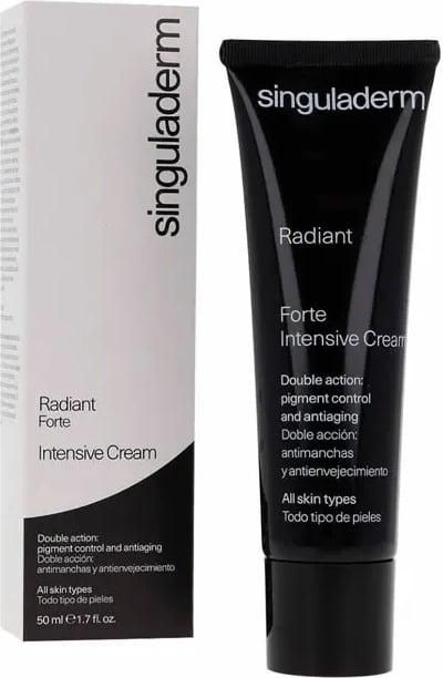 Krem fytyre intensiv unisex Singuladerm Radian Forte, 50ml