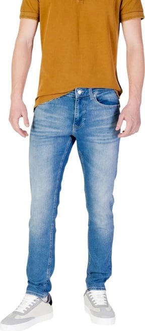 Jeans për meshkuj Tommy Hilfiger, blu