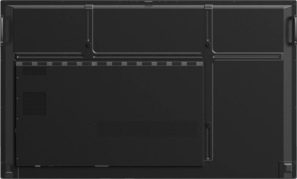 Ekran interaktiv Viewsonic IFP6533-G 65 inç, 4K Ultra HD, Touchscreen, HDMI/USB-C, gri