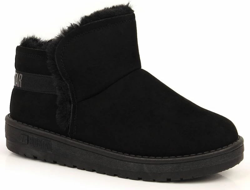 Çizme për dëborë për femra Big Star, të zeza