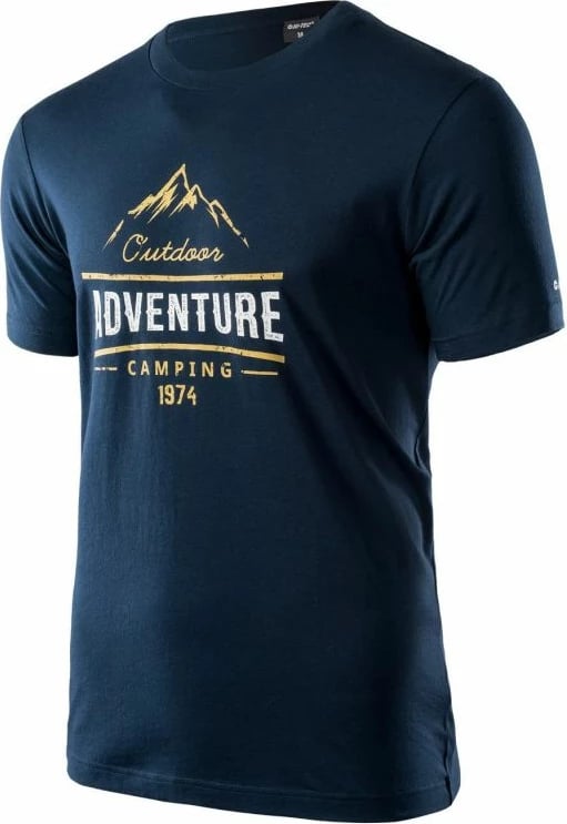 Maicë Hi-Tec Lore për meshkuj, blu e errët