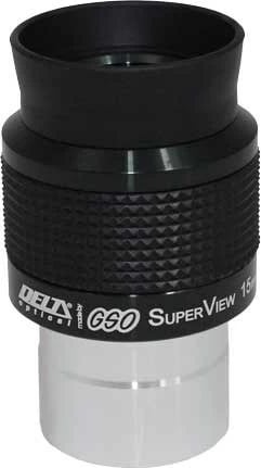 Okular DO-GSO Super View 15mm 1.25"