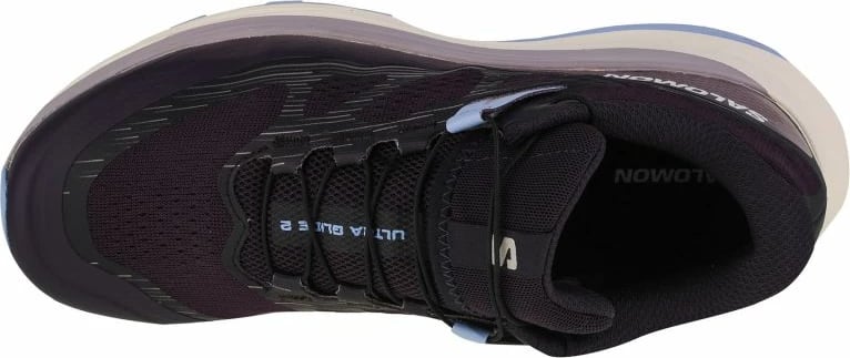 Atlete për femra Salomon Ultra Glide 2, ngjyrë vjollcë