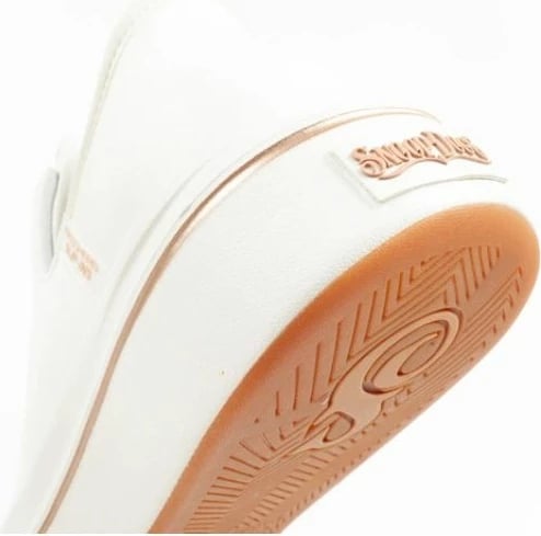 Atlete për femra Skechers, të bardha