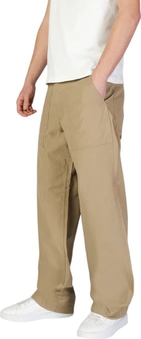 Pantallona Jack & Jones për meshkuj, beige