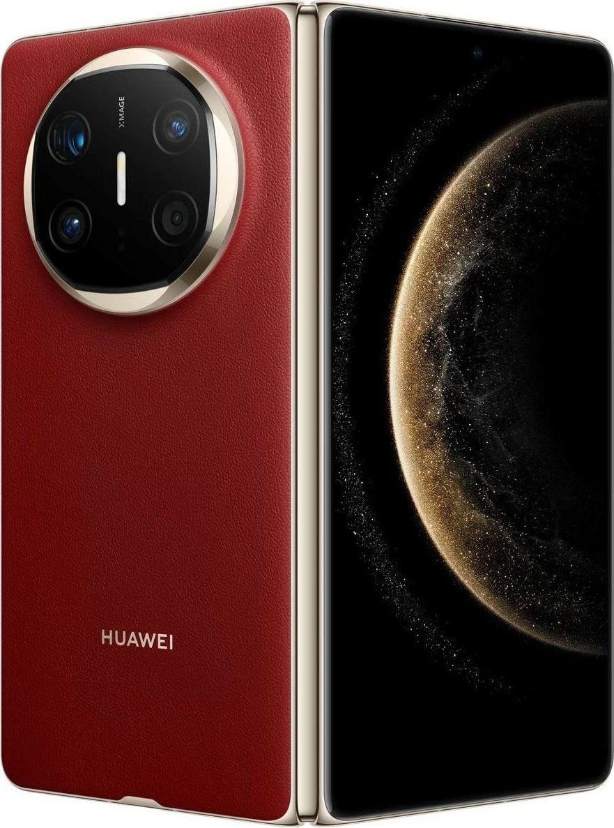 Celular Huawei Mate X6, 512GB, 12GB RAM, i kuq