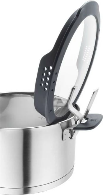 Set tenxheresh Zwilling Simplify 5 copë, çelik inox, kapakë me sitë, inox